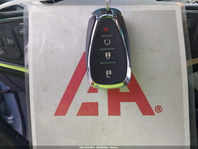 2017 CHEVROLET BOLT EV 1G1FX6S01H4182875 Photo 10