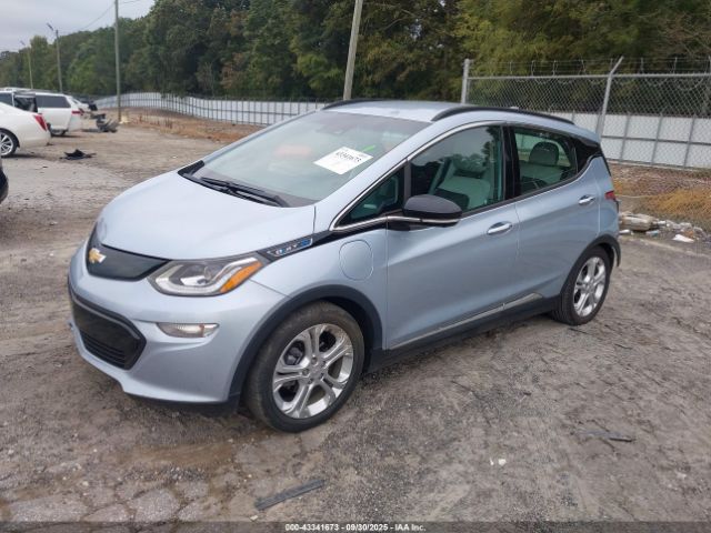 2017 CHEVROLET BOLT EV 1G1FX6S01H4182875 Photo 1