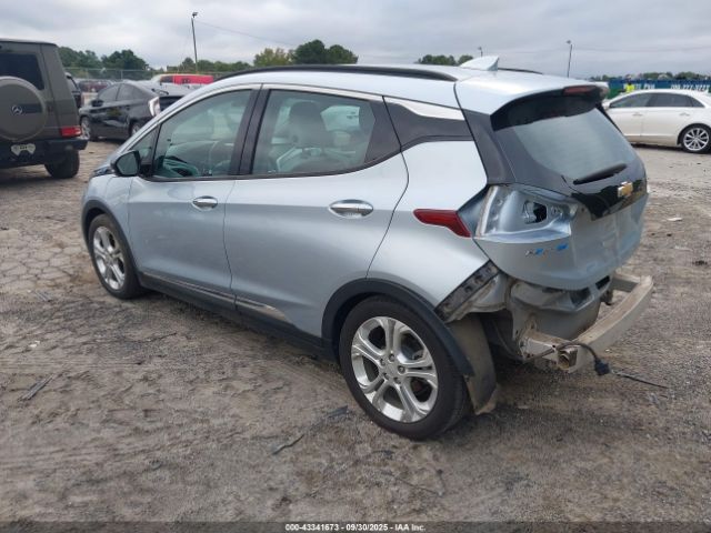2017 CHEVROLET BOLT EV 1G1FX6S01H4182875 Photo 2