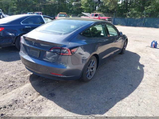 2021 TESLA MODEL 3 5YJ3E1EB6MF061715 Photo 3