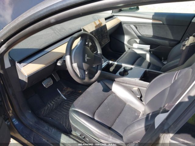 2021 TESLA MODEL 3 5YJ3E1EB6MF061715 Photo 4