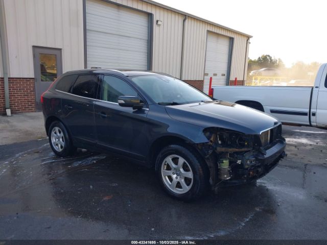 2012 VOLVO XC60 YV4940DZ9C2295254