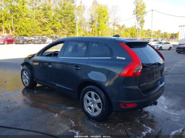 2012 VOLVO XC60 YV4940DZ9C2295254 Photo 2