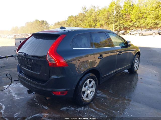 2012 VOLVO XC60 YV4940DZ9C2295254 Photo 3