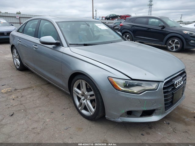 2015 AUDI A6 WAUGFAFC7FN038581 Photo 0