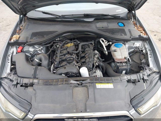 2015 AUDI A6 WAUGFAFC7FN038581 Photo 9