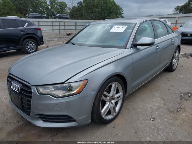2015 AUDI A6 WAUGFAFC7FN038581 Photo 1