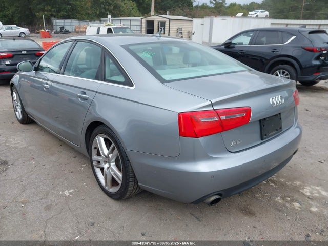 2015 AUDI A6 WAUGFAFC7FN038581 Photo 2