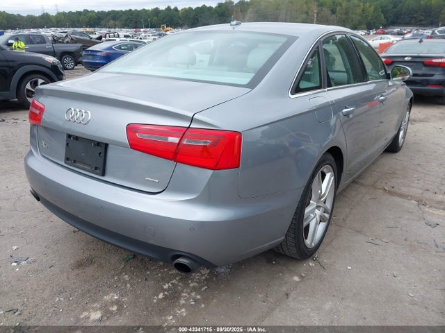 2015 AUDI A6 WAUGFAFC7FN038581 Photo 3
