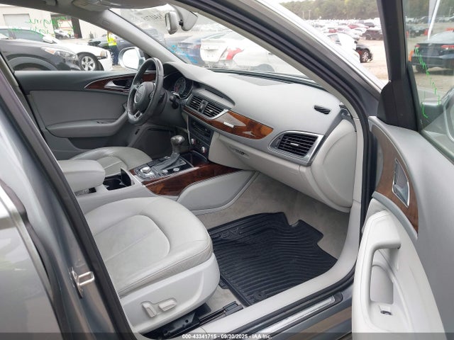 2015 AUDI A6 WAUGFAFC7FN038581 Photo 4