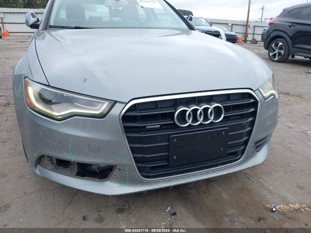 2015 AUDI A6 WAUGFAFC7FN038581 Photo 5