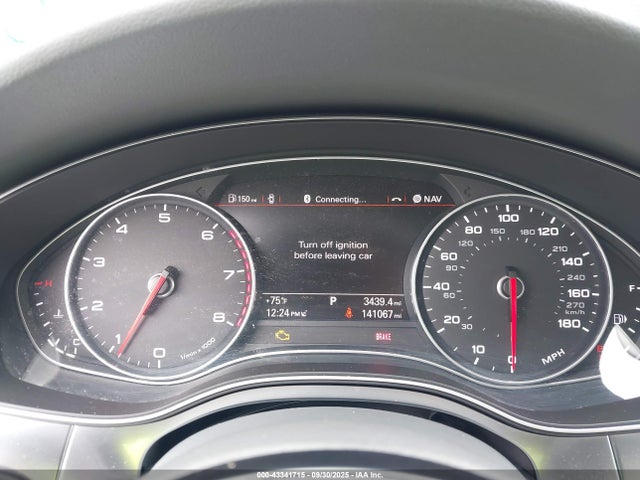 2015 AUDI A6 WAUGFAFC7FN038581 Photo 6