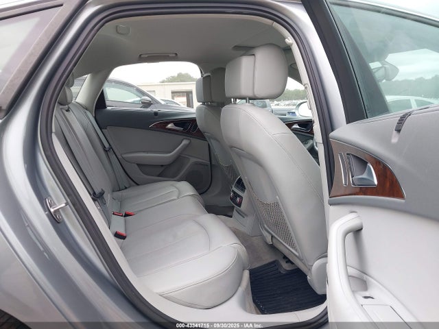 2015 AUDI A6 WAUGFAFC7FN038581 Photo 7