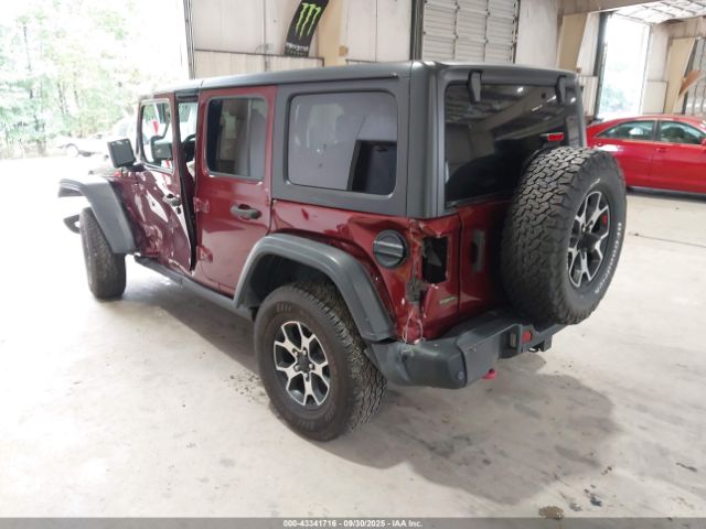 2021 JEEP WRANGLER UNLIMITED 1C4JJXFM1MW564683 Photo 2