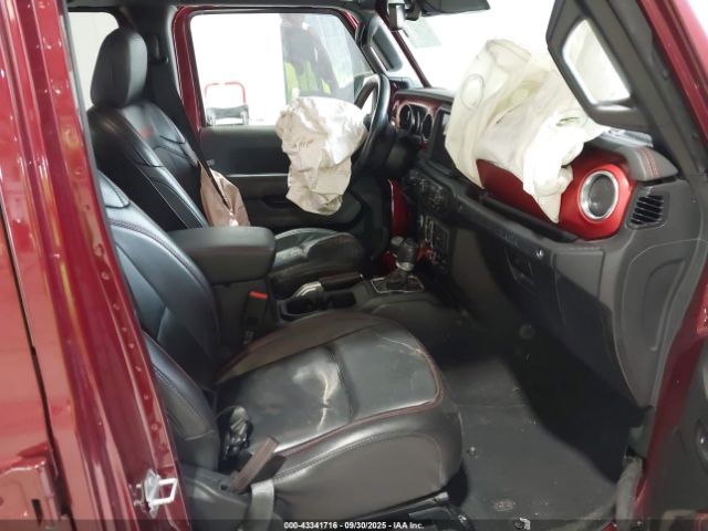 2021 JEEP WRANGLER UNLIMITED 1C4JJXFM1MW564683 Photo 4