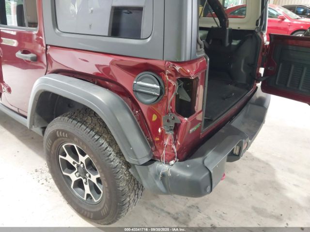 2021 JEEP WRANGLER UNLIMITED 1C4JJXFM1MW564683 Photo 5