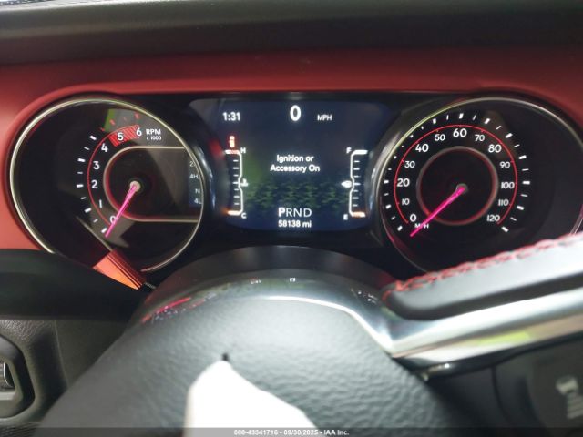 2021 JEEP WRANGLER UNLIMITED 1C4JJXFM1MW564683 Photo 6