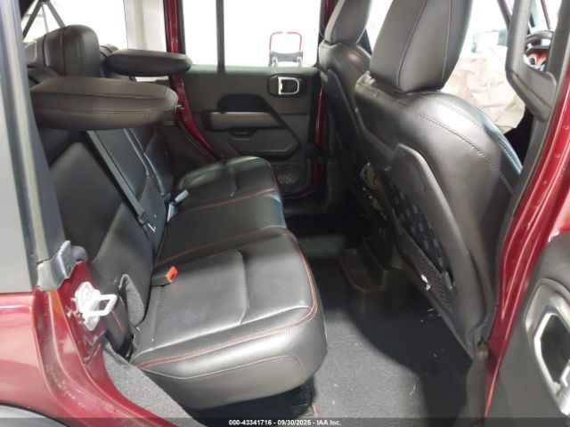 2021 JEEP WRANGLER UNLIMITED 1C4JJXFM1MW564683 Photo 7