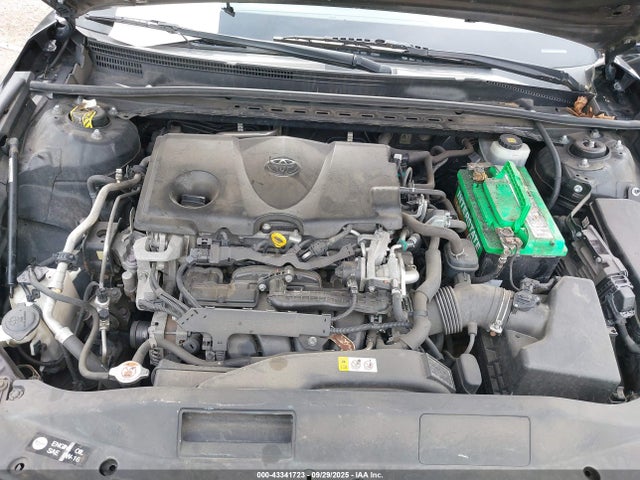 JTNB11HK0J3025204 Toyota a25a-fks