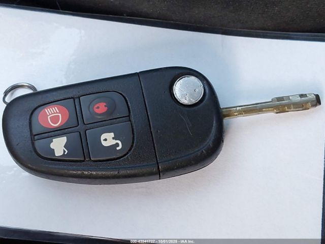 2002 JAGUAR X-TYPE SAJEA53C12WC60885 Photo 10