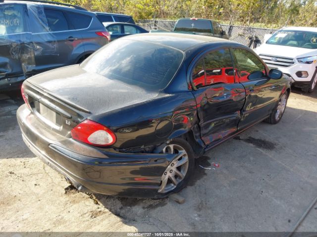 2002 JAGUAR X-TYPE SAJEA53C12WC60885 Photo 3