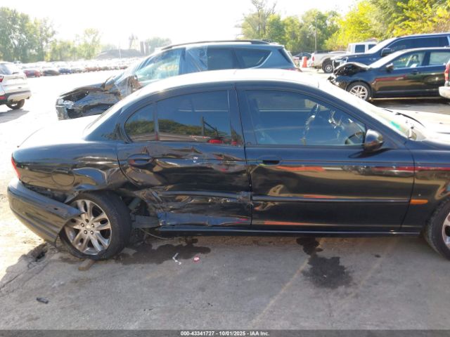 2002 JAGUAR X-TYPE SAJEA53C12WC60885 Photo 5