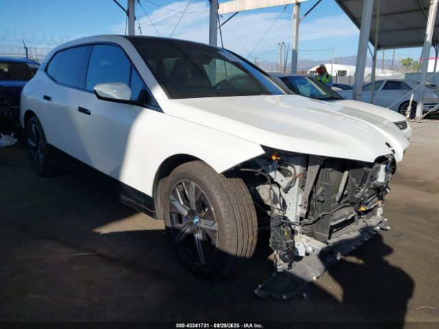 2023 BMW IX WB523CF01PCM48437