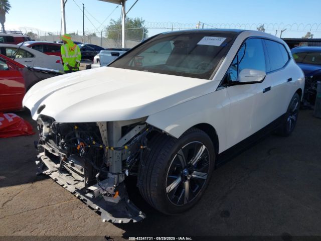 2023 BMW IX WB523CF01PCM48437 Photo 1