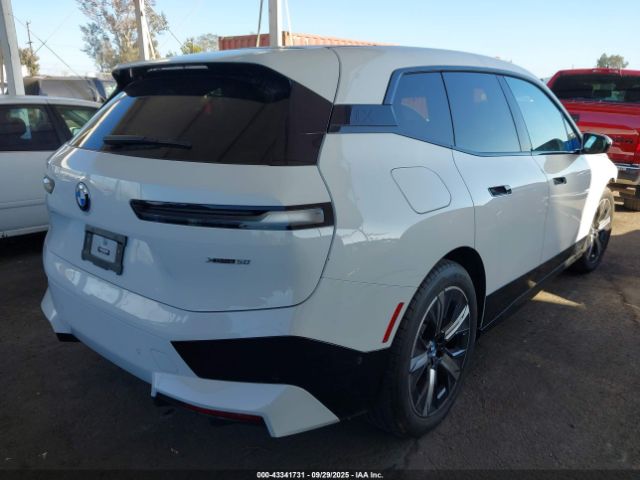 2023 BMW IX WB523CF01PCM48437 Photo 3