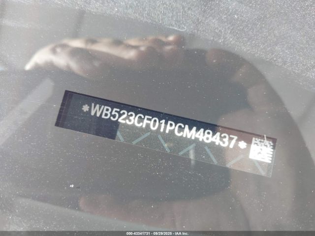 2023 BMW IX WB523CF01PCM48437 Photo 8