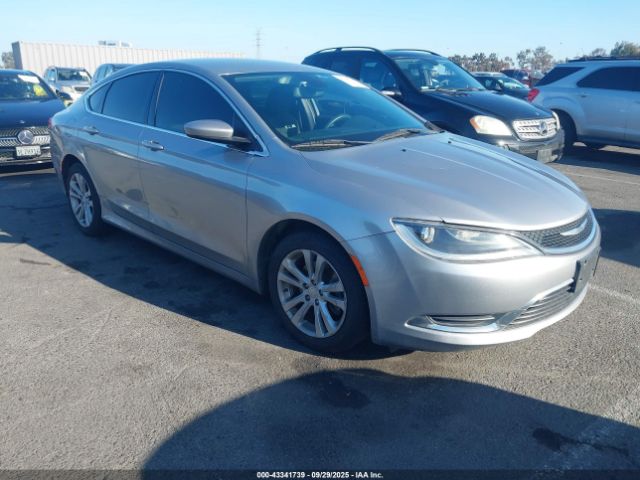 2015 CHRYSLER 200 1C3CCCAB0FN579142 Photo 0