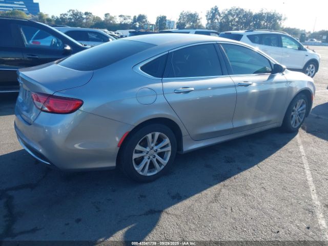 2015 CHRYSLER 200 1C3CCCAB0FN579142 Photo 3
