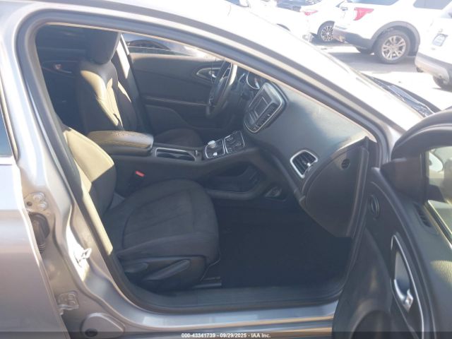 2015 CHRYSLER 200 1C3CCCAB0FN579142 Photo 4