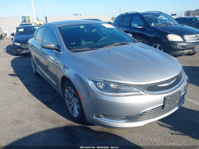 2015 CHRYSLER 200 1C3CCCAB0FN579142 Photo 5