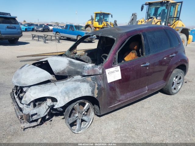 2003 CHRYSLER PT CRUISER 3C4FY48B03T510548 Photo 1