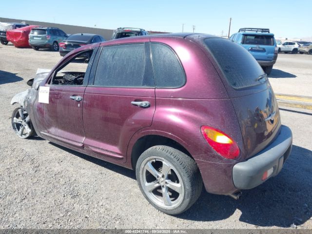 2003 CHRYSLER PT CRUISER 3C4FY48B03T510548 Photo 2
