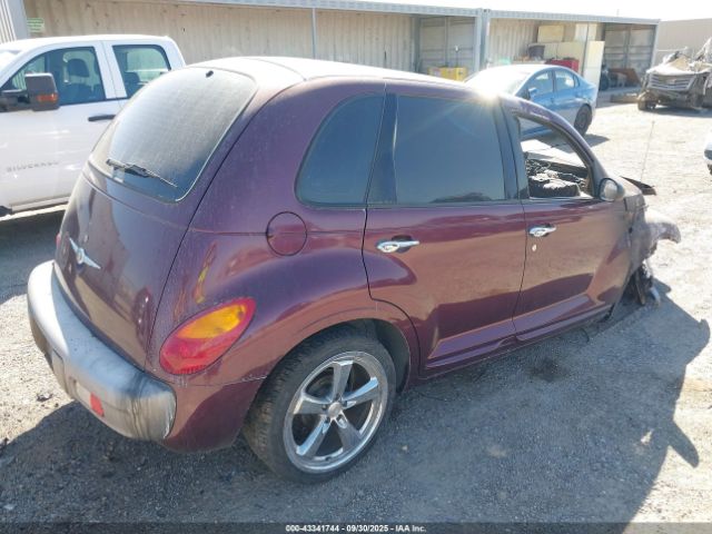 2003 CHRYSLER PT CRUISER 3C4FY48B03T510548 Photo 3