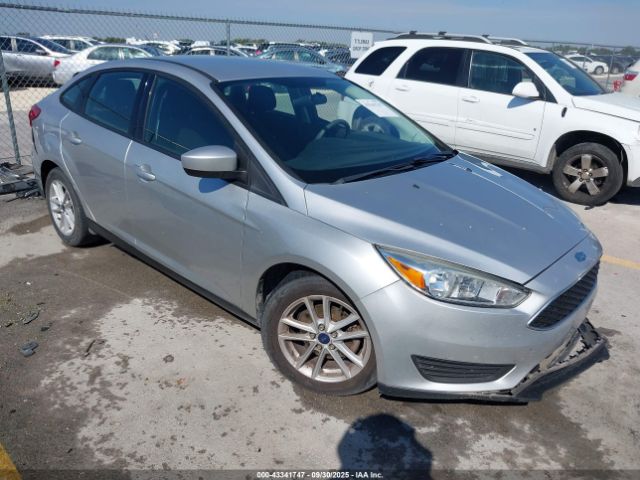 2018 FORD FOCUS 1FADP3F29JL273306