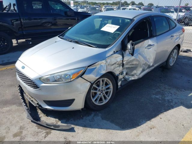 2018 FORD FOCUS 1FADP3F29JL273306 Photo 1