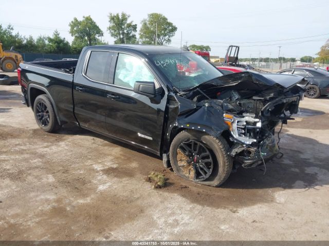 2021 GMC SIERRA 1500 1GTR9CED8MZ123119