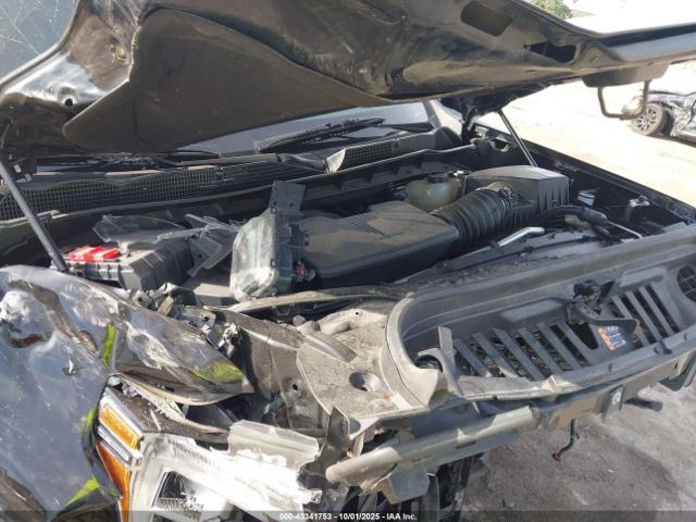 2021 GMC SIERRA 1500 1GTR9CED8MZ123119 Photo 9