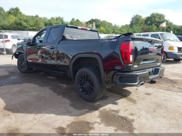 2021 GMC SIERRA 1500 1GTR9CED8MZ123119 Photo 2