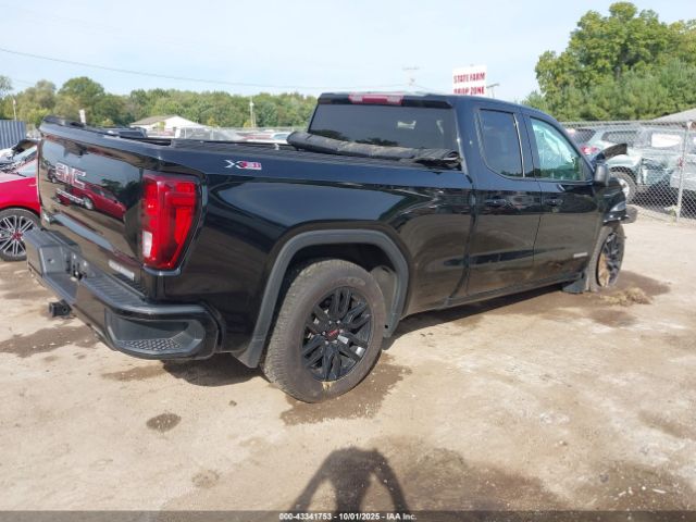 2021 GMC SIERRA 1500 1GTR9CED8MZ123119 Photo 3