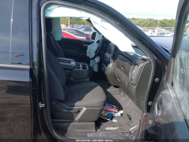 2021 GMC SIERRA 1500 1GTR9CED8MZ123119 Photo 4