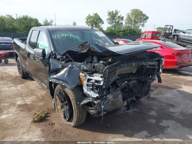 2021 GMC SIERRA 1500 1GTR9CED8MZ123119 Photo 5