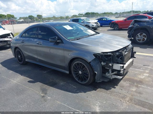 2014 MERCEDES-BENZ CLA 250 WDDSJ4EB5EN028822