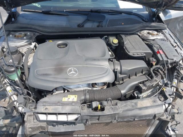 2014 MERCEDES-BENZ CLA 250 WDDSJ4EB5EN028822 Photo 9