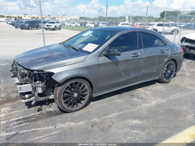 2014 MERCEDES-BENZ CLA 250 WDDSJ4EB5EN028822 Photo 1