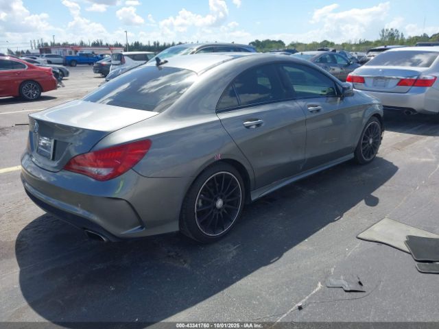 2014 MERCEDES-BENZ CLA 250 WDDSJ4EB5EN028822 Photo 3