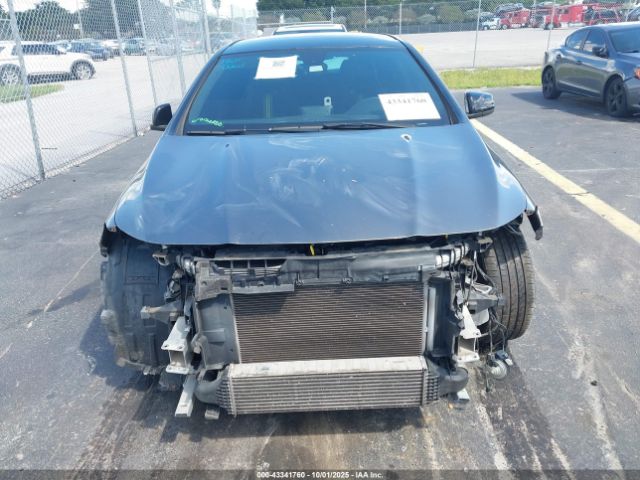 2014 MERCEDES-BENZ CLA 250 WDDSJ4EB5EN028822 Photo 5